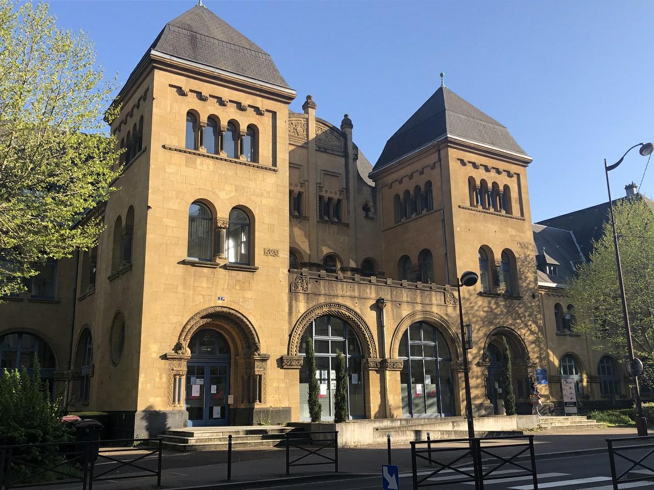 Bureau Metz 3084m² Location bureau Metz Moselle OLBUR2111706 1